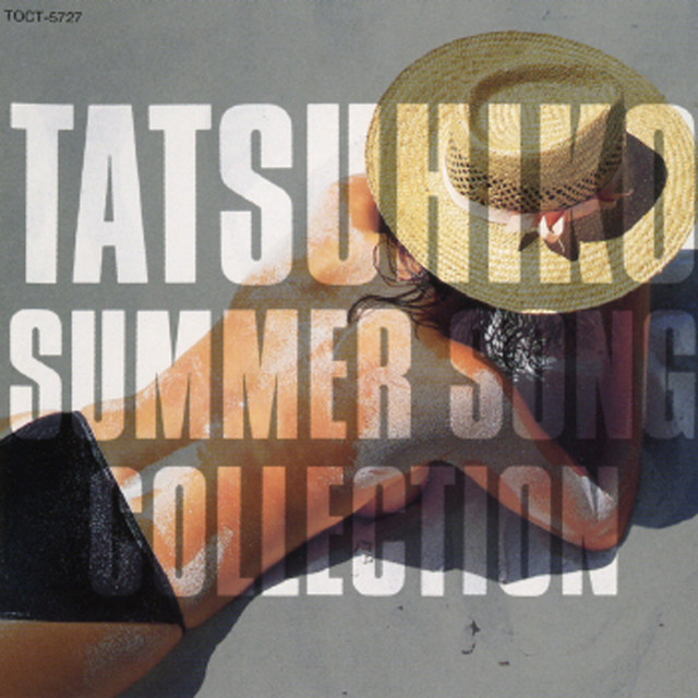 TATSUHIKO SUMMER SONG COLLECTION cover