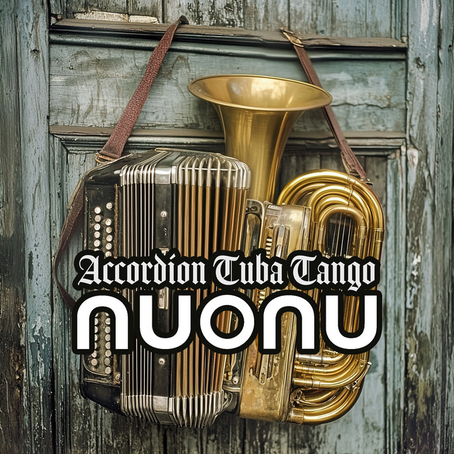 Accordion Tuba Tango (Instrumental) cover