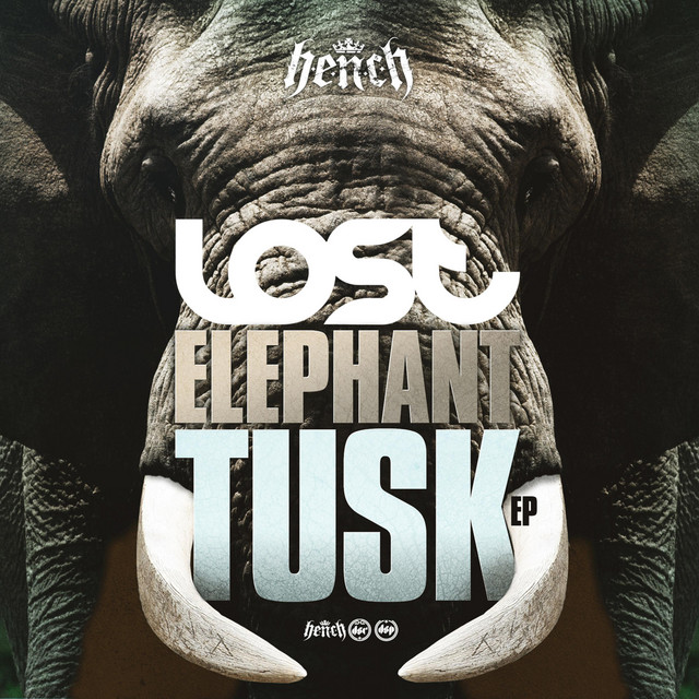 Elephant Tusk EP cover art