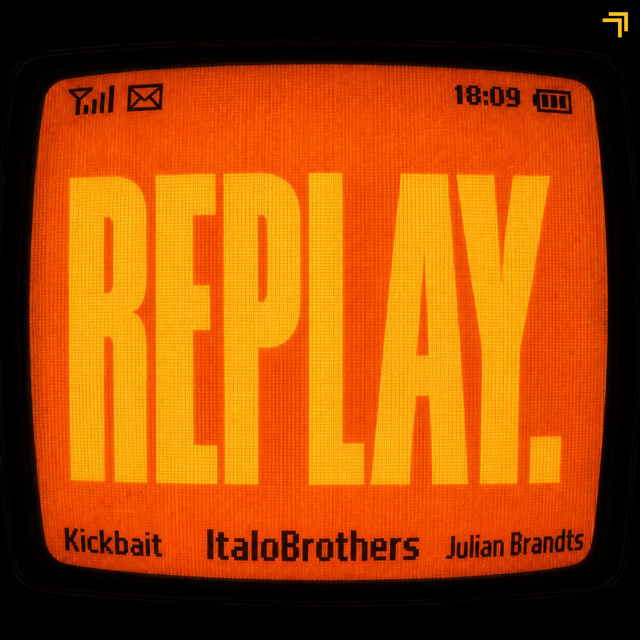 Pochette de Replay