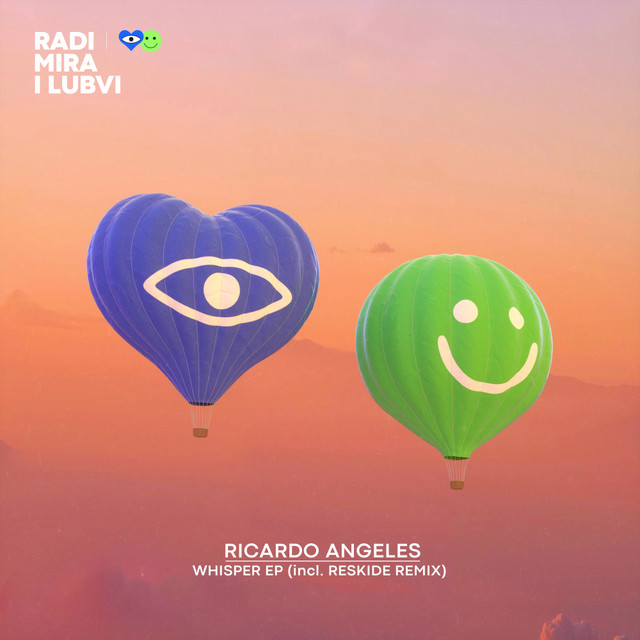 Whisper - Extended Mix album art
