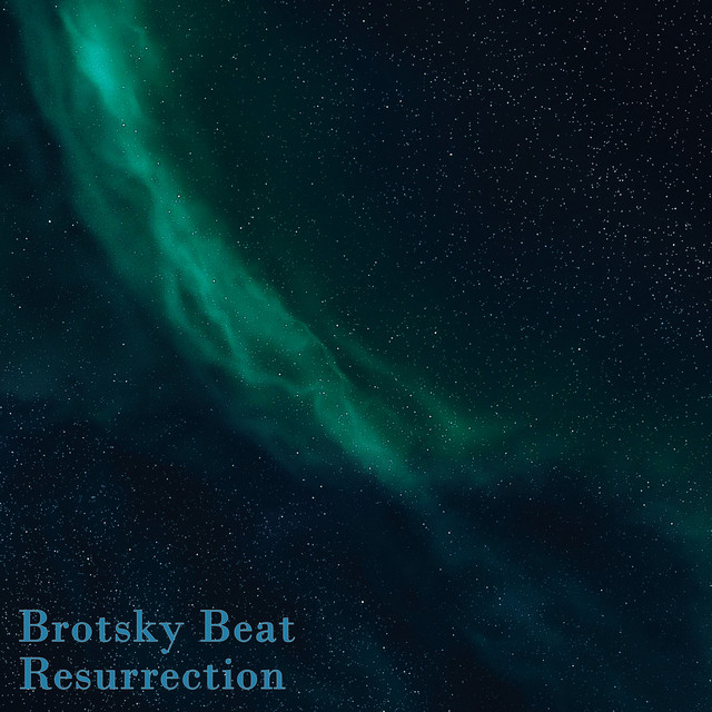 Resurrection cover art