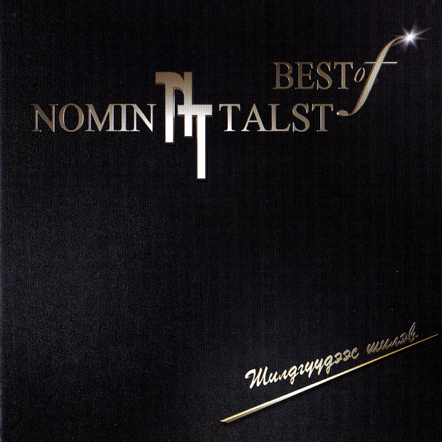 Best of Nomin Talst cover art