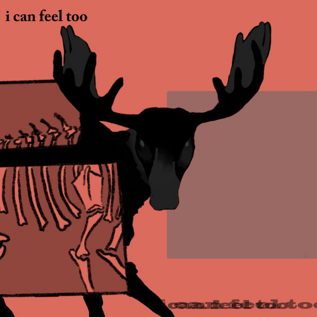 I Can Feel Too cover art