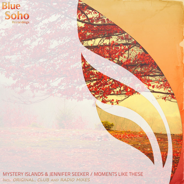Moments Like These - Club Mix cover art