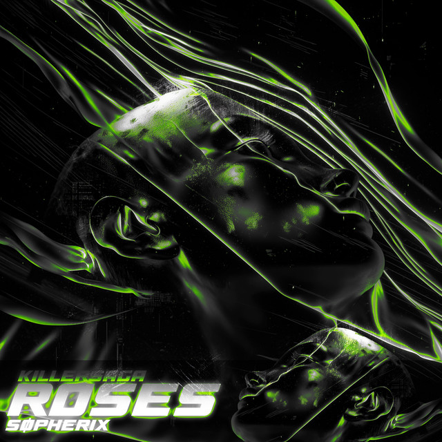 Cover art: Roses — KILLERSAGA