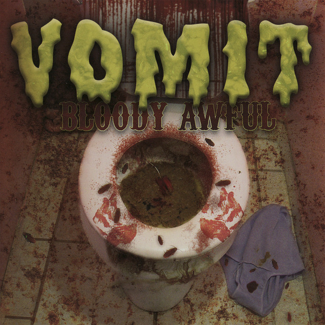 Bloody Awful cover art