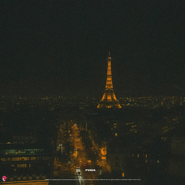 Обкладинка: Pvris — Ezhdee