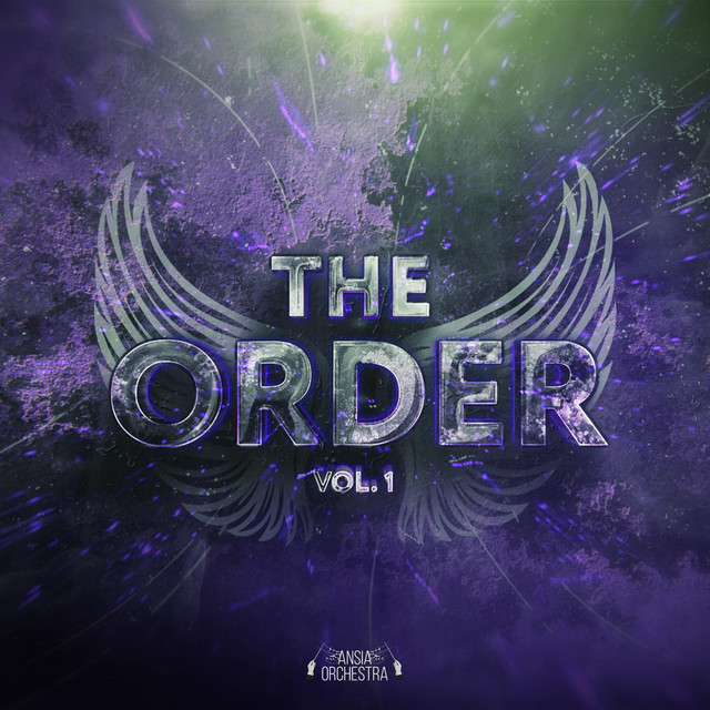 The Order, Vol. 1 cover art