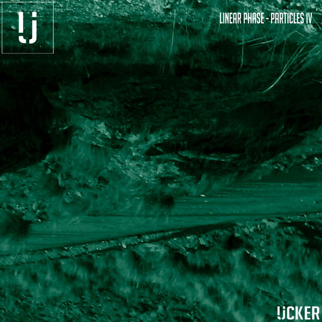 Particles IV cover art