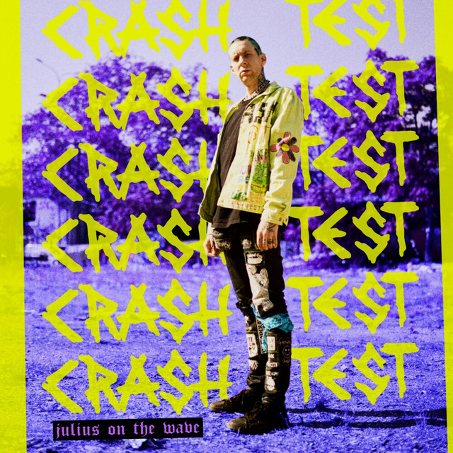 Crash Test cover art