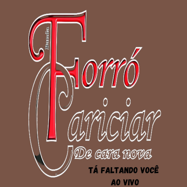 De Cara Nova - Tá Faltando Você (Ao Vivo) cover art