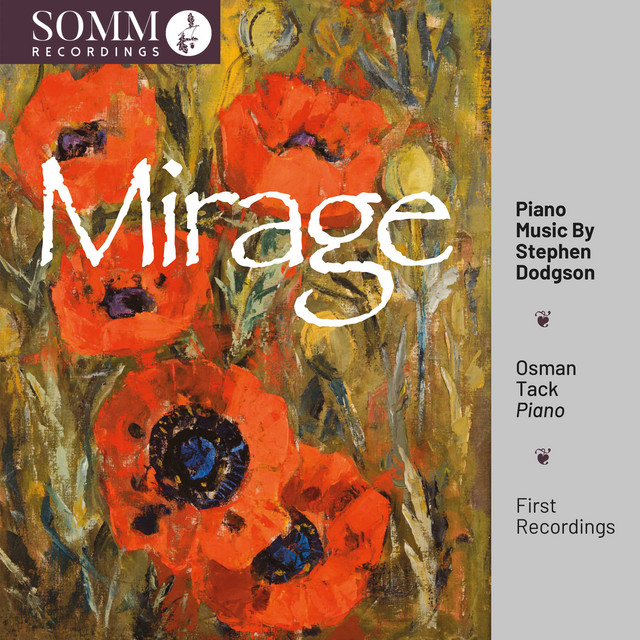 Mirage cover art