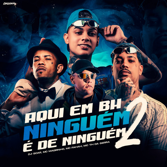 Aqui em BH Ninguém é de Ninguém 2