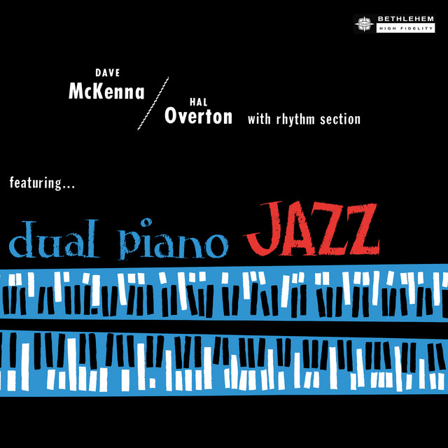 Dual Piano Jazz (Remastered 2014) album image