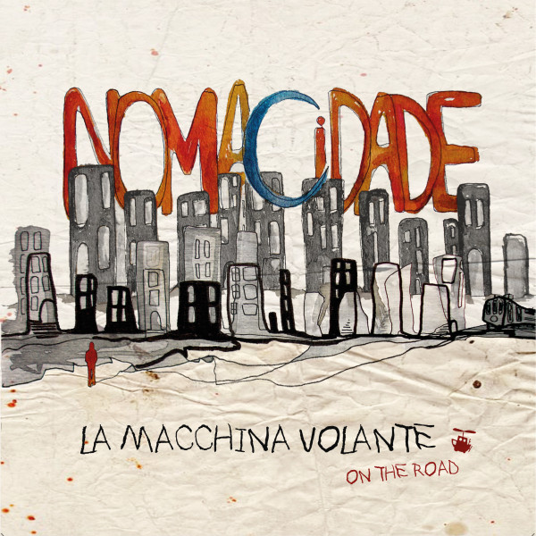 Nomacidade cover art