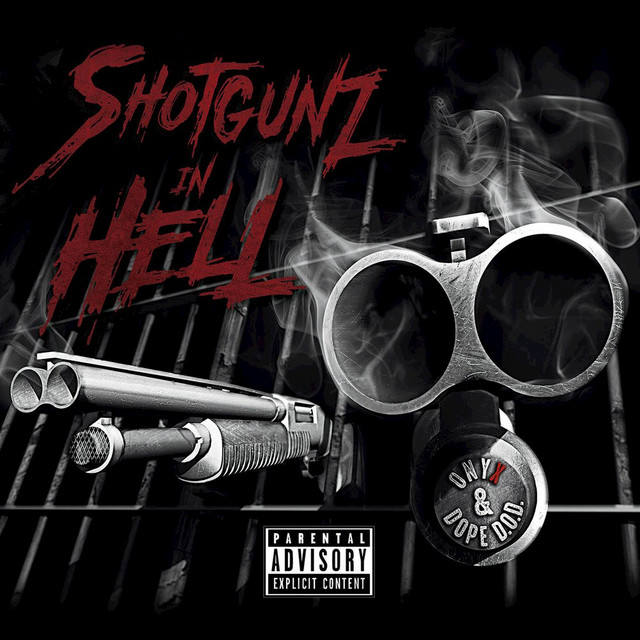 Shotgunz In Hell cover art