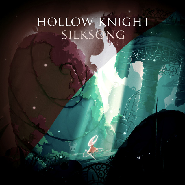 Hollow Knight - Silksong cover art