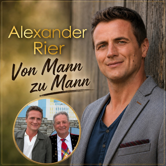 Von Mann zu Mann cover