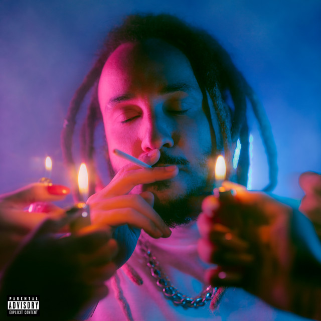 Trippy, Flashes N Loves cover art