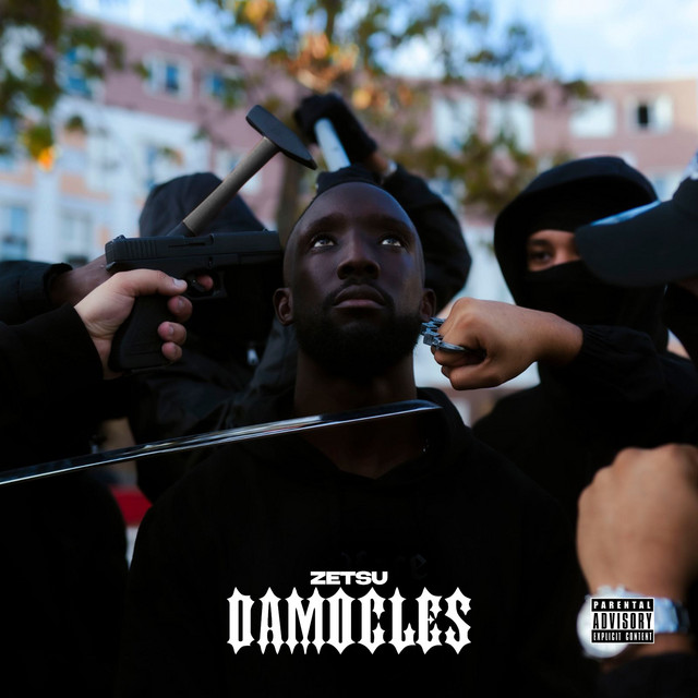 Damoclès cover
