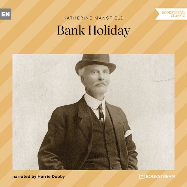 Bank Holiday (Unabridged) cover art