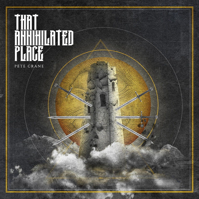That Annihilated Place cover