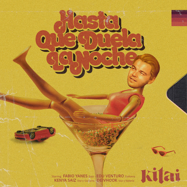 Hasta Que Duela La Noche cover art