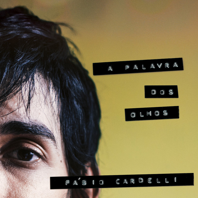A Palavra dos Olhos cover art