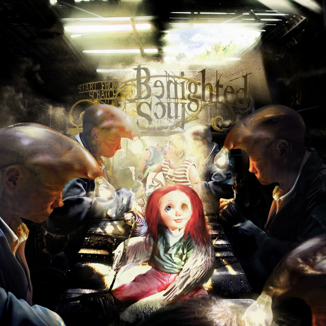 Start from Scratch cover art