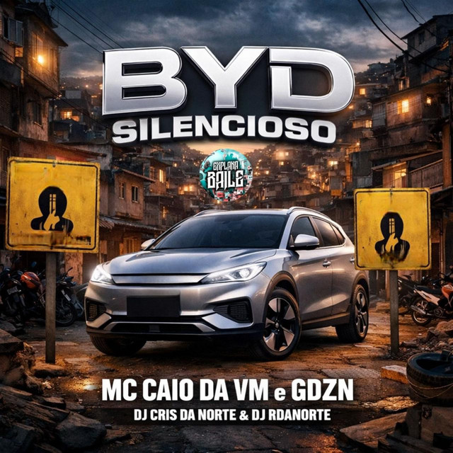 Byd Silencioso