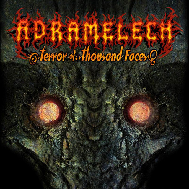 Terror of Thousand Faces cover art