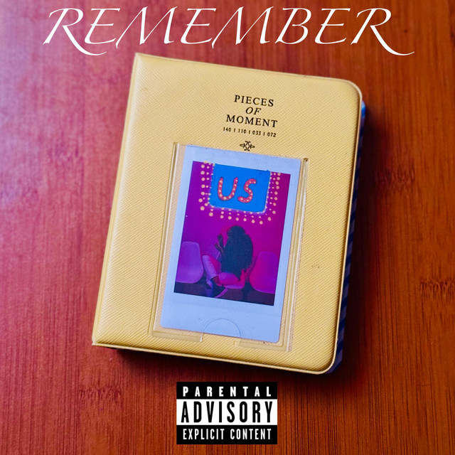 REMEMBER cover art