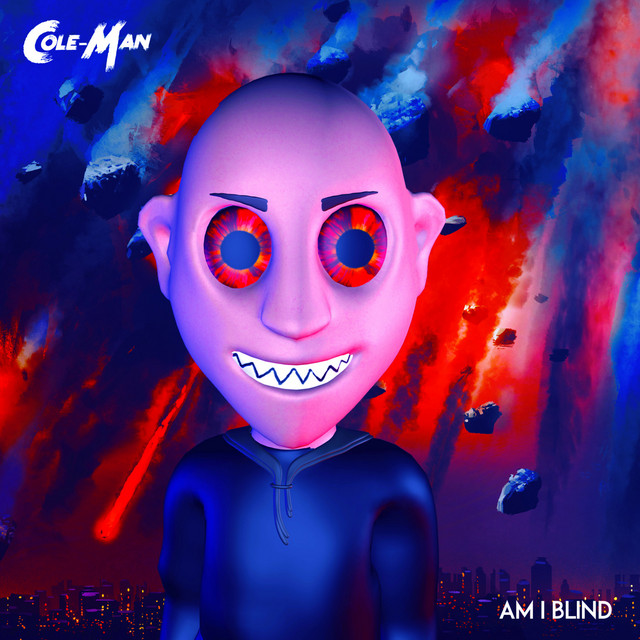 Am I Blind cover art
