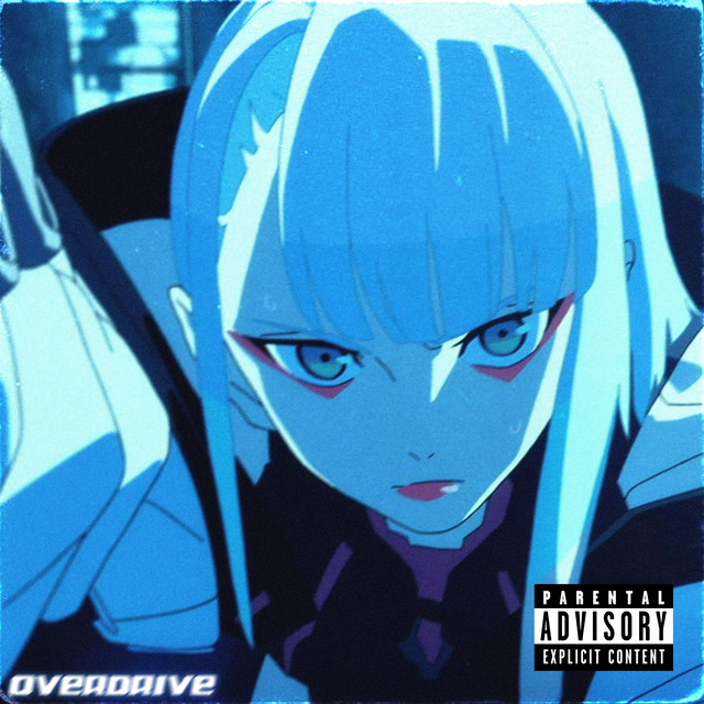 Overdrive cover art