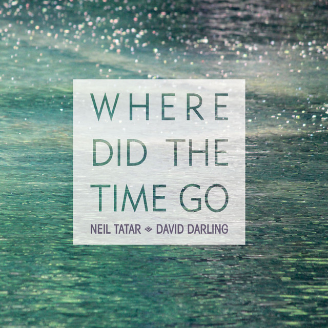 Where Did the Time Go cover art