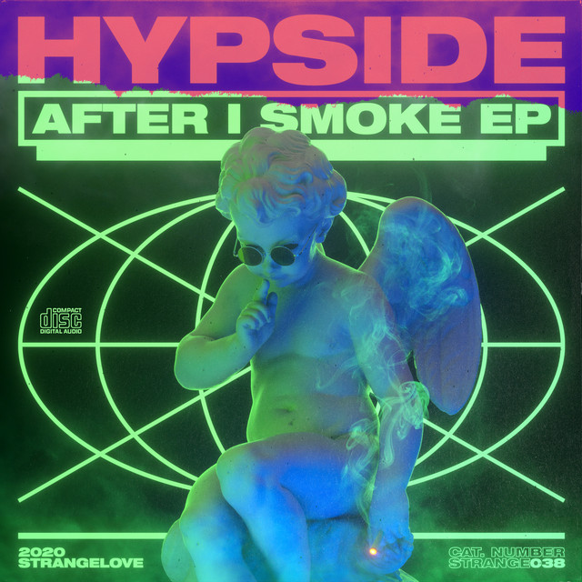 After I Smoke EP cover art