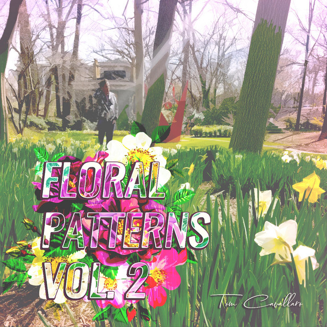 Floral Patterns, Vol. 2 cover art