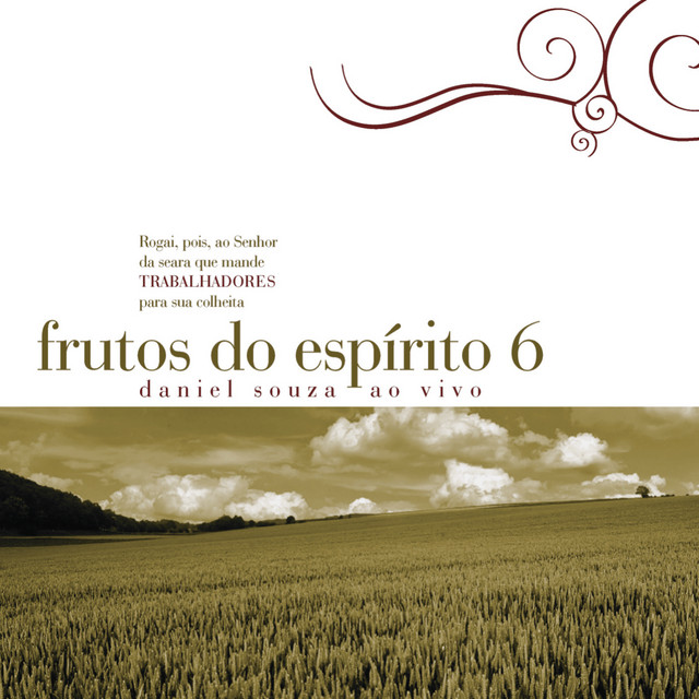 Frutos do Espírito 6 (Ao Vivo) cover art