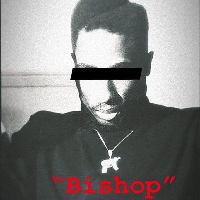 Bishop cover art
