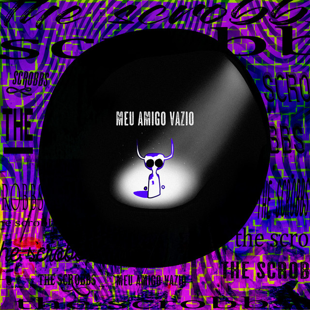 Meu Amigo Vazio cover art