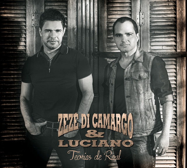Teorias de Raul artwork
