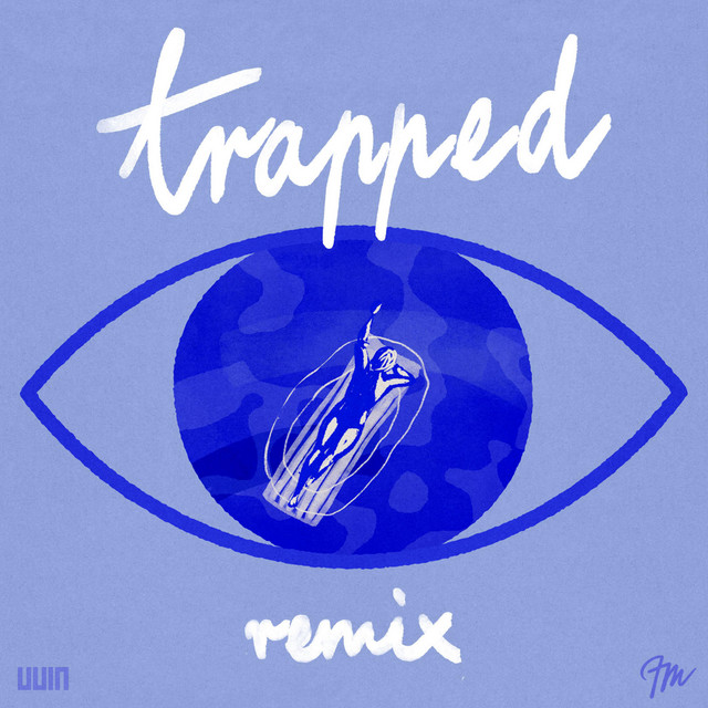 trapped in the thought of free - Remix