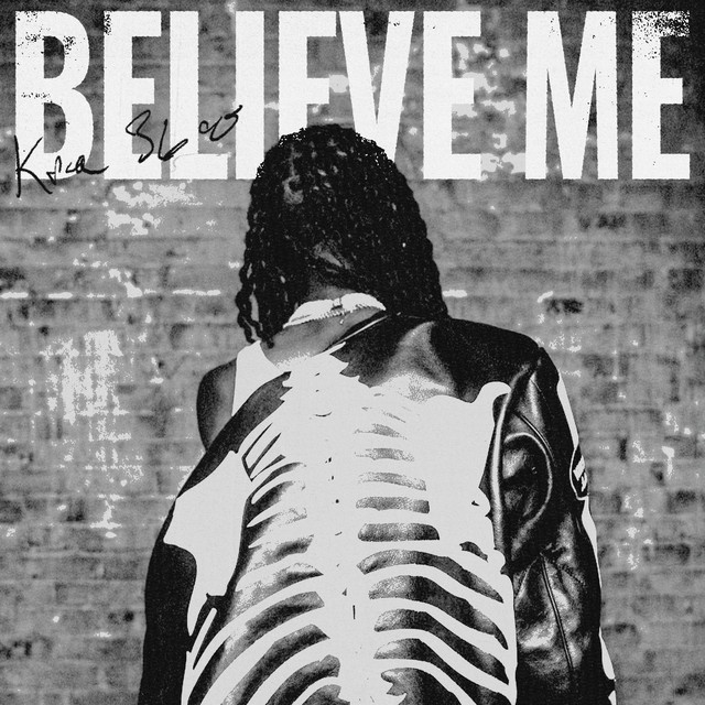 Believe Me artwork