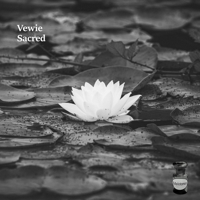 Sacred cover art
