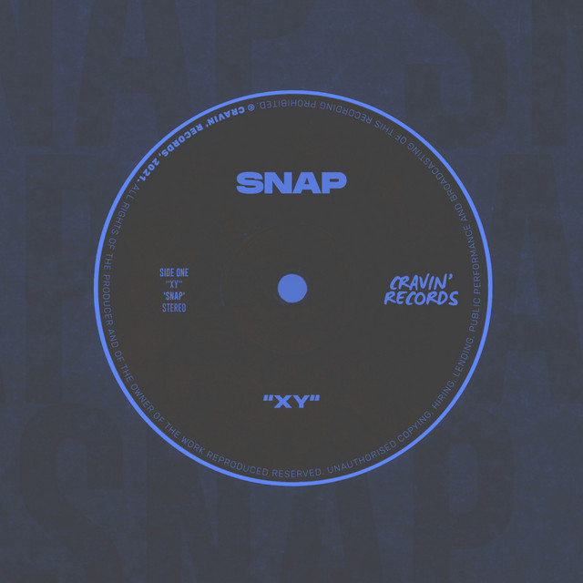 Snap cover art