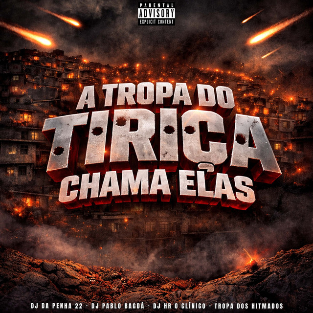 A TROPA DO TIRIÇA CHAMA ELAS