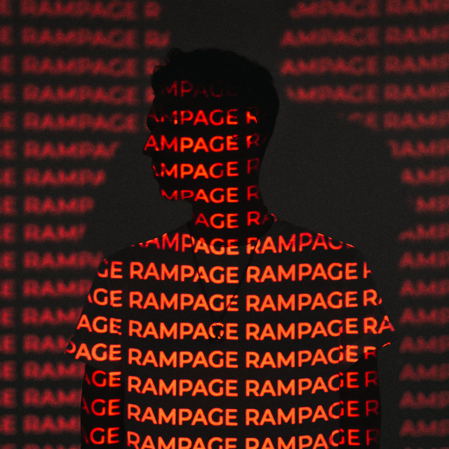 RAMPAGE cover