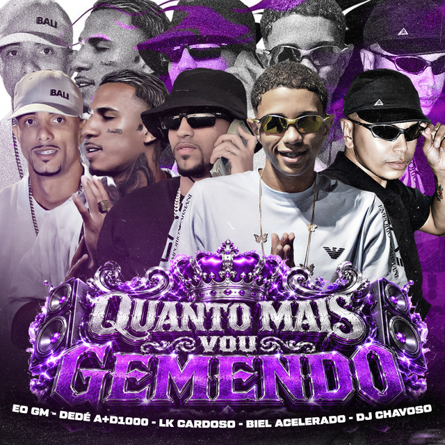 Quanto Mais Vou Gemendo