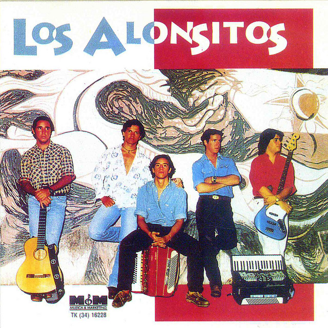 Los Alonsitos cover art